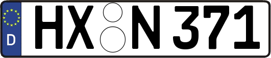 HX-N371