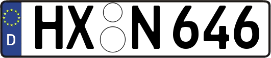 HX-N646