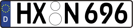 HX-N696