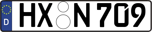 HX-N709