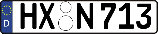 HX-N713
