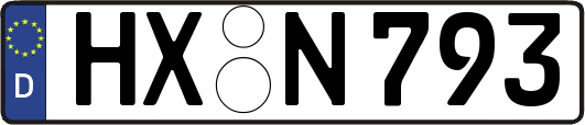 HX-N793