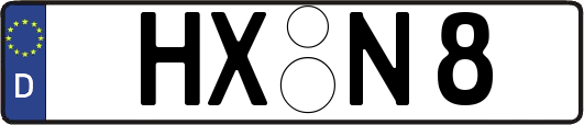 HX-N8