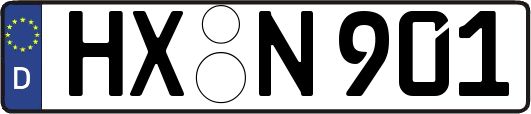 HX-N901