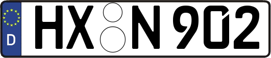 HX-N902