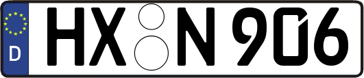 HX-N906