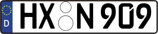 HX-N909