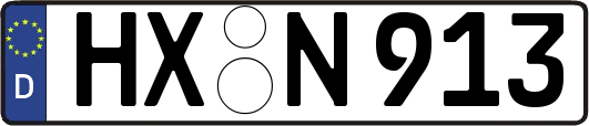 HX-N913