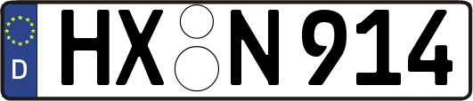 HX-N914