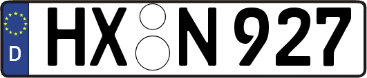 HX-N927