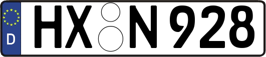 HX-N928