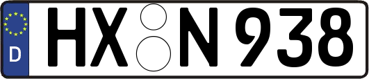 HX-N938