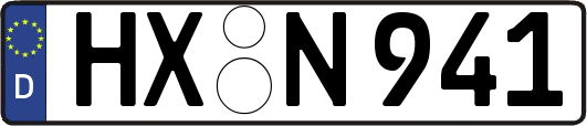 HX-N941