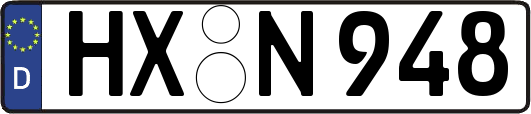 HX-N948
