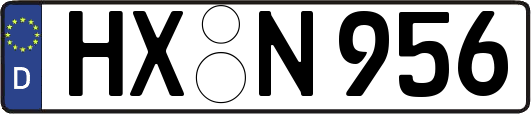 HX-N956