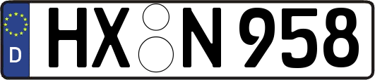 HX-N958