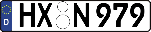 HX-N979