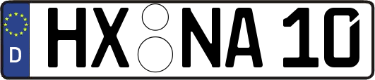 HX-NA10