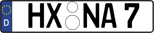 HX-NA7