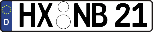 HX-NB21