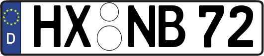 HX-NB72