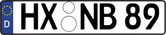 HX-NB89