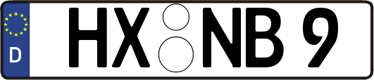 HX-NB9