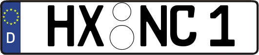 HX-NC1