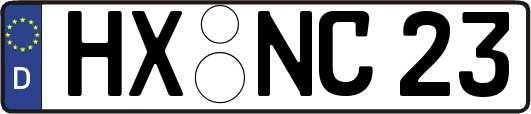 HX-NC23