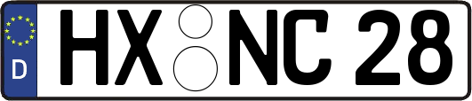 HX-NC28