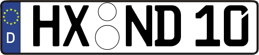 HX-ND10