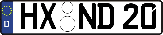 HX-ND20