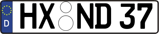 HX-ND37
