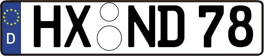 HX-ND78