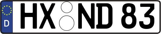 HX-ND83
