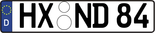 HX-ND84