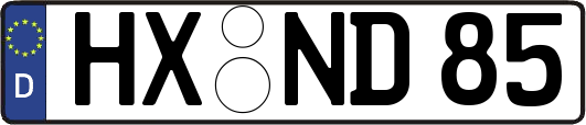 HX-ND85