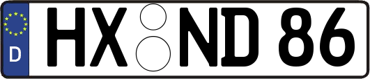 HX-ND86