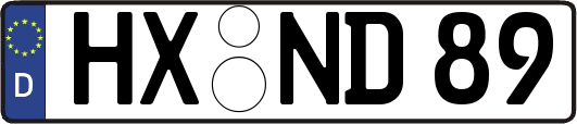 HX-ND89
