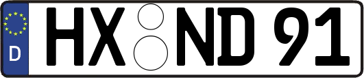 HX-ND91
