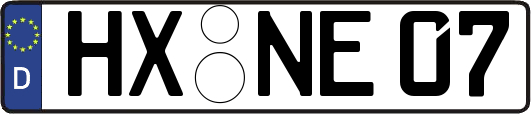 HX-NE07