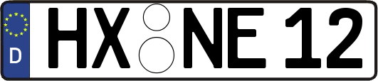 HX-NE12