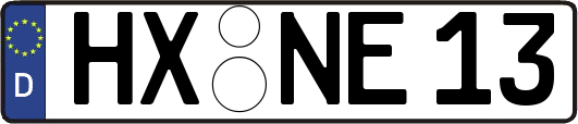 HX-NE13