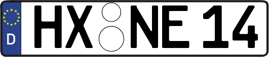 HX-NE14