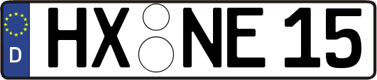 HX-NE15