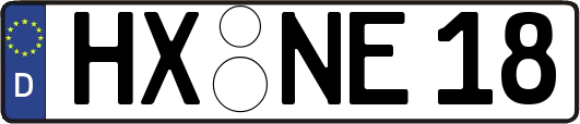 HX-NE18