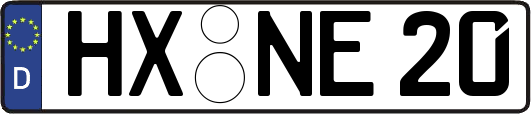 HX-NE20