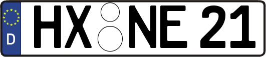 HX-NE21