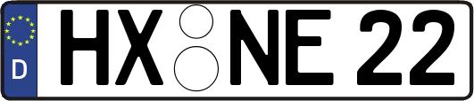 HX-NE22