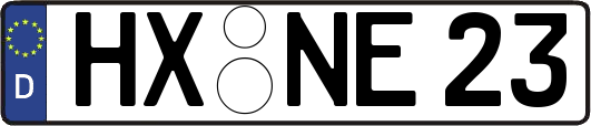 HX-NE23